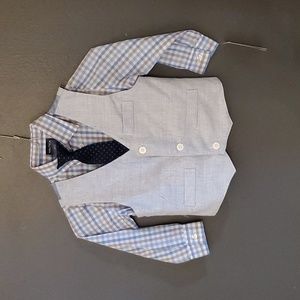 Nautica Boys set size 2T